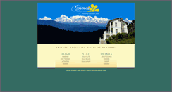 Desktop Screenshot of cosmoshv.com